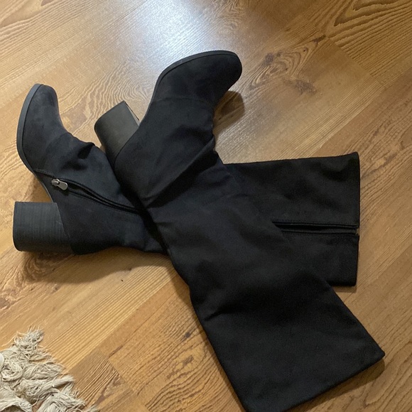 Blowfish Malibu high boots - Picture 7 of 10